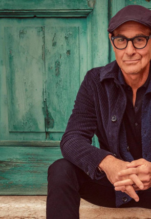 Carátula de Tucci en Italia