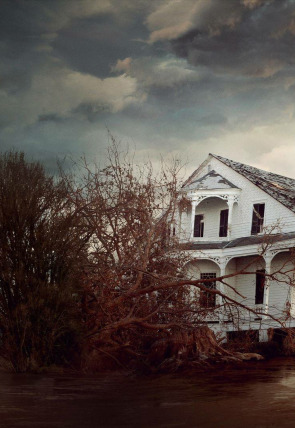 Carátula de Huracán Katrina: la carrera contra el tiempo · Disparar a matar