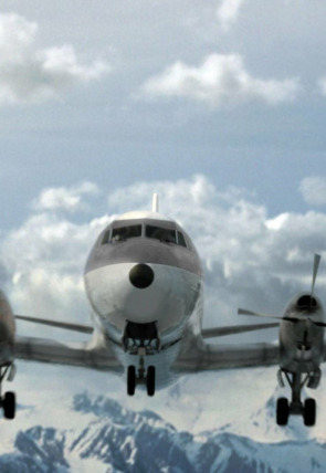 Póster de Mayday: Catástrofes Aéreas · Avión fantasma