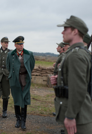 Póster de Nazi Megaestructuras: Sigfrido, la línea de defensa nazi