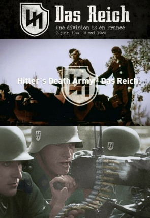 La división mortal de Hitler E1 en la programación de National Geographic HD (Documentales)