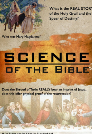 Póster de Los secretos de la Biblia: Los rivales de Jesús