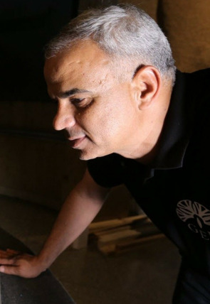 Carátula de Tesoros perdidos de Egipto · La revolución secreta de Tutankamón