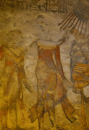 Tesoros perdidos de Egipto: reinas poderosas en la programación de National Geographic HD (Documentales)