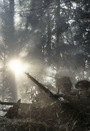 Póster de Del D-Day a Berlín: la última batalla de Hitler · Medalla de honor