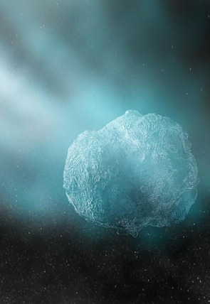 Póster de Misterios del espacio: Safari extraterrestre