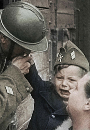 Apocalipsis: La Segunda Guerra Mundial · El punto de inflexión en la programación de National Geographic HD (Documentales)