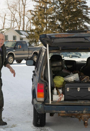 Carátula de El increíble doctor Pol: Luces, camello, ¡acción!