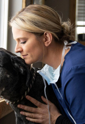 Póster de Veterinarios de Nebraska