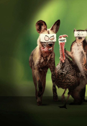 Carátula de Perdedores y salvajes: Unos padres terribles