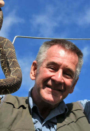 Carátula de Las serpientes más mortíferas · Filipinas