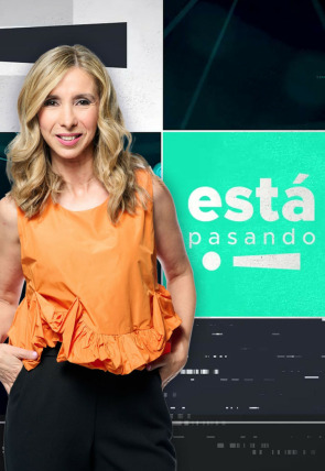Está pasando