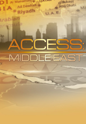 Póster de Access: Middle East