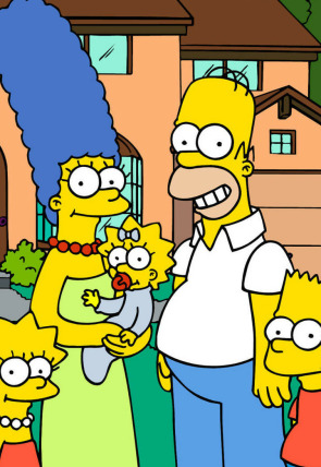 Los Simpson T23 en la programación de Neox (Series)