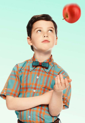 El joven Sheldon T2 en la programación de Neox (Series)