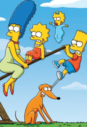 Los Simpson en la programación de Neox (Series)