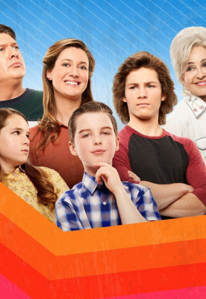 El joven Sheldon en la programación de Neox (Series)