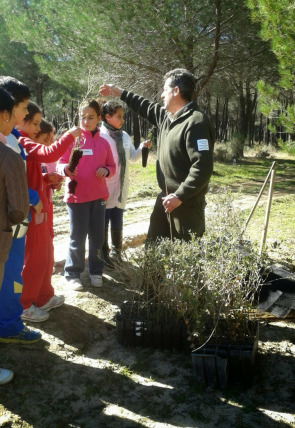 Póster de Hazte eco