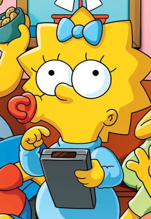 Los Simpson en la programación de Neox (Series)