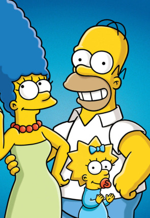Los Simpson en la programación de Neox (Series)