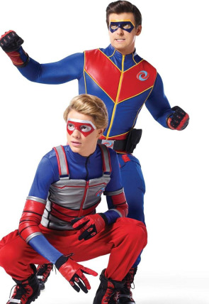 Henry Danger T3 E3 · La máquina de gritos en la programación de Nickelodeon HD (Series)