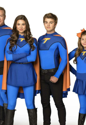 Los Thundermans T4 E31 · Yayeando