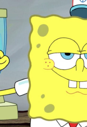 Bob Esponja Single Story T9 E6 · Bebé Calamardo en la programación de Nickelodeon HD (Infantil)