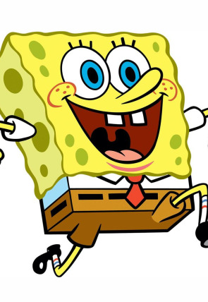 Póster de Bob Esponja