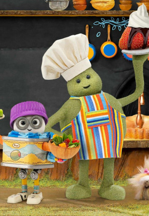 Mini Chef (dobles) T1 E8 · Macarrones con queso / Guiso de patatas