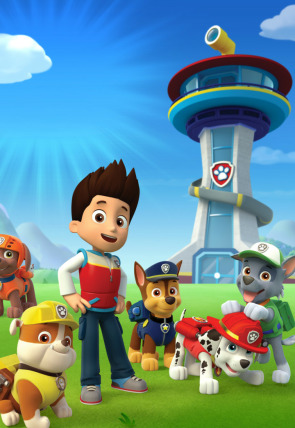 La patrulla canina Single Story T3 E3 · La Patrulla salva la fiebre del oro en la programación de Nick JR (Infantil)