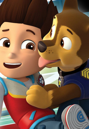 La patrulla canina Single Story T1 E12 · La patrulla y el monstruo de las nieves en la programación de Nick JR (Infantil)