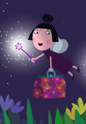 El pequeño reino de Ben y Holly T1 E15 · El hormiguero/Barbaroja, el duende pirata en la programación de Nick JR (Infantil)