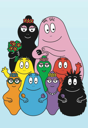 Barbapapa - ¡Una gran familia! T1 E25 · Barbabravo no se encuentra bien/ Ten paciencia, Barbabravo