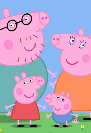 Peppa Pig T7 E25 · La Barcaza en la programación de Nick JR (Infantil)