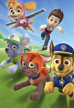 La patrulla canina single story T9 E38 · La patrulla salva a los Eddies y las Emmys