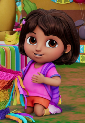 Póster de Dora single story