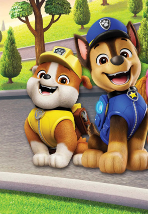 La Patrulla Canina (episodios individuales) T11 E14 · La patrulla salva la caravana de Humdinger en la programación de Nick JR (Infantil)
