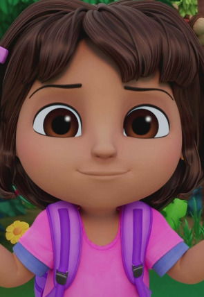 Dora single story T3 E26 en la programación de Nick JR (Infantil)