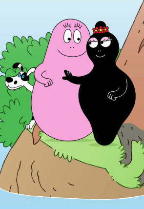 Barbapapa - ¡Una gran familia! single story T2 E16 · El traductor en la programación de Nick JR (Infantil)