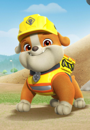 Equipo Rubble (episodios individuales) T3 E14 · Megamisión: El equipo levanta el ayuntamiento en la programación de Nick JR (Infantil)