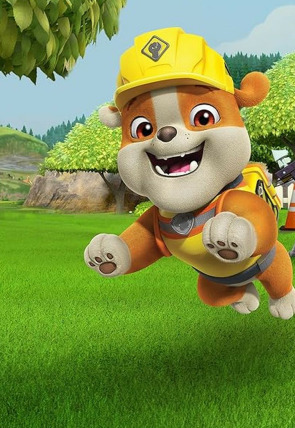 Póster de Equipo Rubble (episodios individuales)