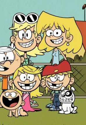 Una Casa de Locos Single Story T1 E10 · Debate imparcial en la programación de Nickelodeon HD (Infantil)