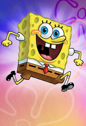 Bob Esponja Single Story T7 E4 · Pegado al escurridor en la programación de Nickelodeon HD (Infantil)