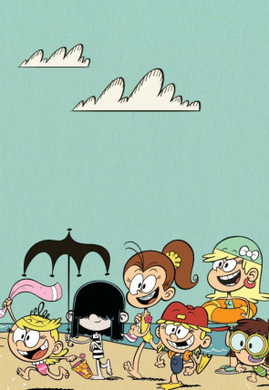 Póster de Una casa de locos Single Story