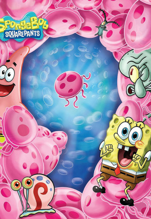Bob Esponja Single Story T9 E28 · ¿Qué se come a Patricio? en la programación de Nickelodeon HD (Infantil)