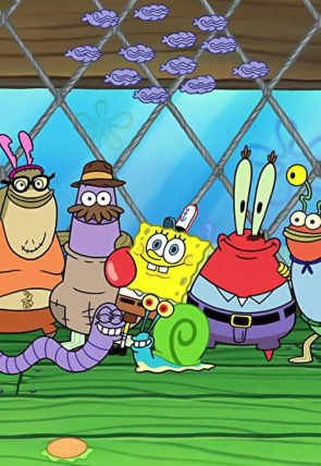 Bob Esponja Single Story T13 E25