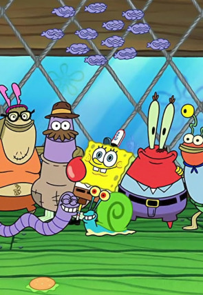 Bob Esponja Single Story T13 E26
