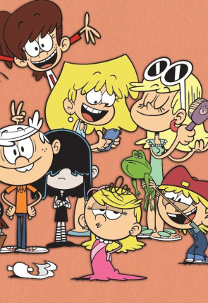 Una casa de locos Single Story T7 E37 en la programación de Nickelodeon HD (Infantil)