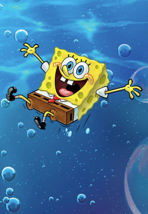 Bob Esponja Single Story T15 E18 en la programación de Nickelodeon HD (Infantil)