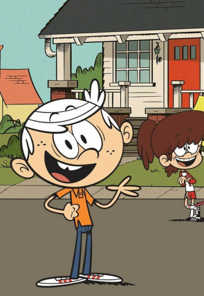 Una casa de locos Single Story T8 E20 en la programación de Nickelodeon HD (Infantil)